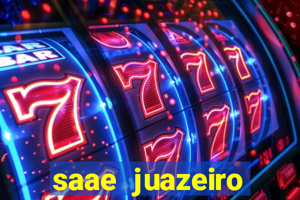 saae juazeiro segunda via